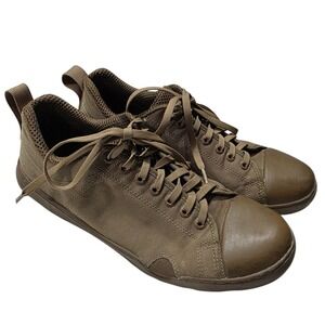 Altama Maritime Assault Low Men 9 Coyote Brown Tactical Shoes Sneakers 335003